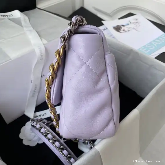 Hyper Peter CHANEL FLAP BAG 19 0703